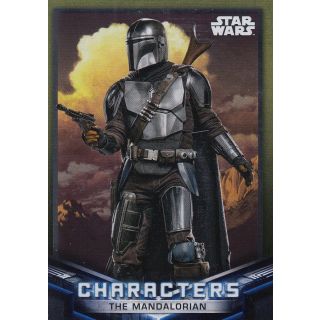 The Mandalorian