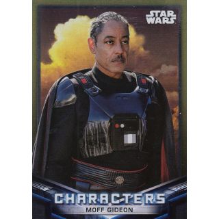 Moff Gideon